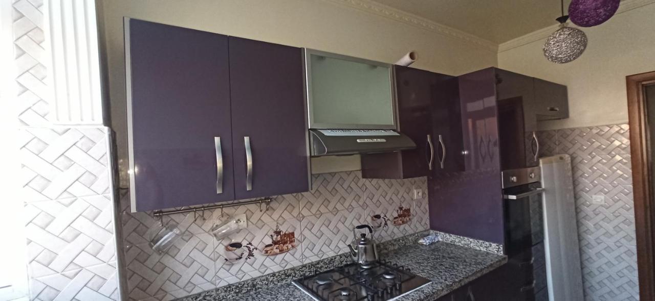Maison de la famille Casablanca Extérieur photo