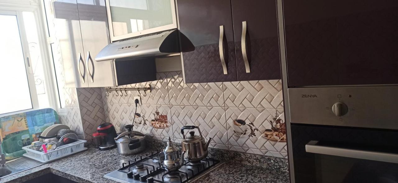 Maison de la famille Casablanca Extérieur photo