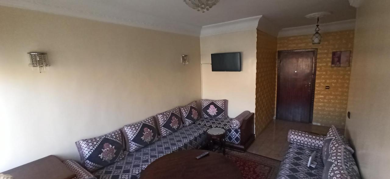Maison de la famille Casablanca Extérieur photo