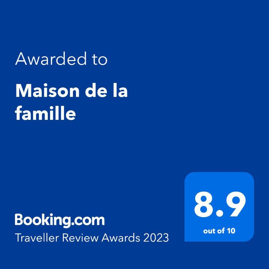 Maison de la famille Casablanca Extérieur photo